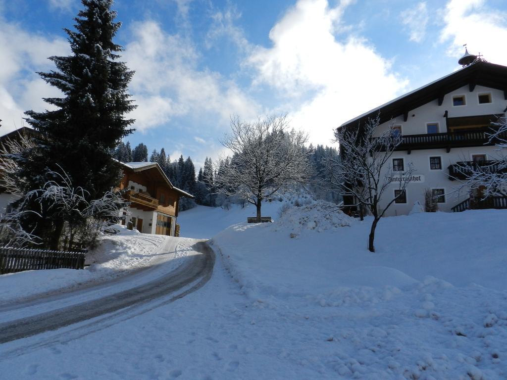 Unterrainhof Villa Hopfgarten im Brixental Rom bilde